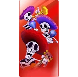 Taberna
Muertos
