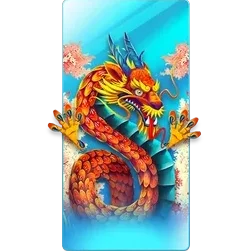 Floating
Dragon